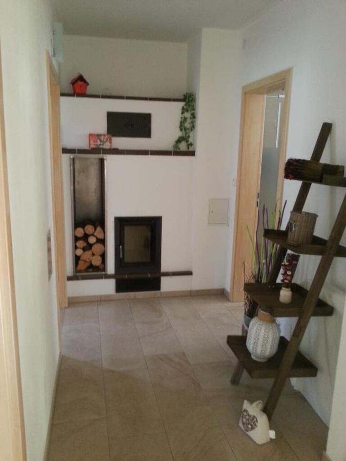 Ferienwohnung Und Sommerhaus Unter Der Burg Falkenberg (Tirschenreuth) Exterior foto