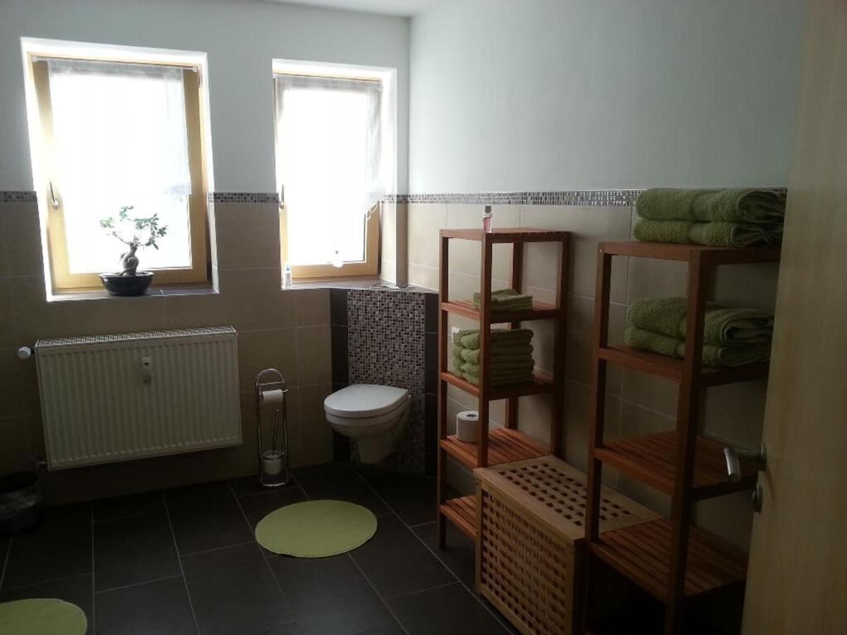 Ferienwohnung Und Sommerhaus Unter Der Burg Falkenberg (Tirschenreuth) Exterior foto