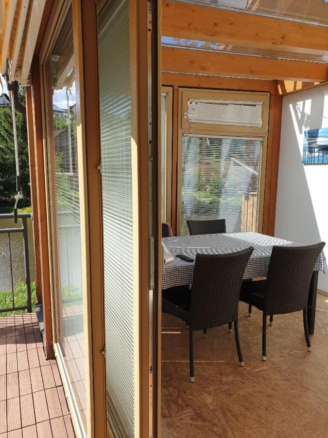 Ferienwohnung Und Sommerhaus Unter Der Burg Falkenberg (Tirschenreuth) Exterior foto