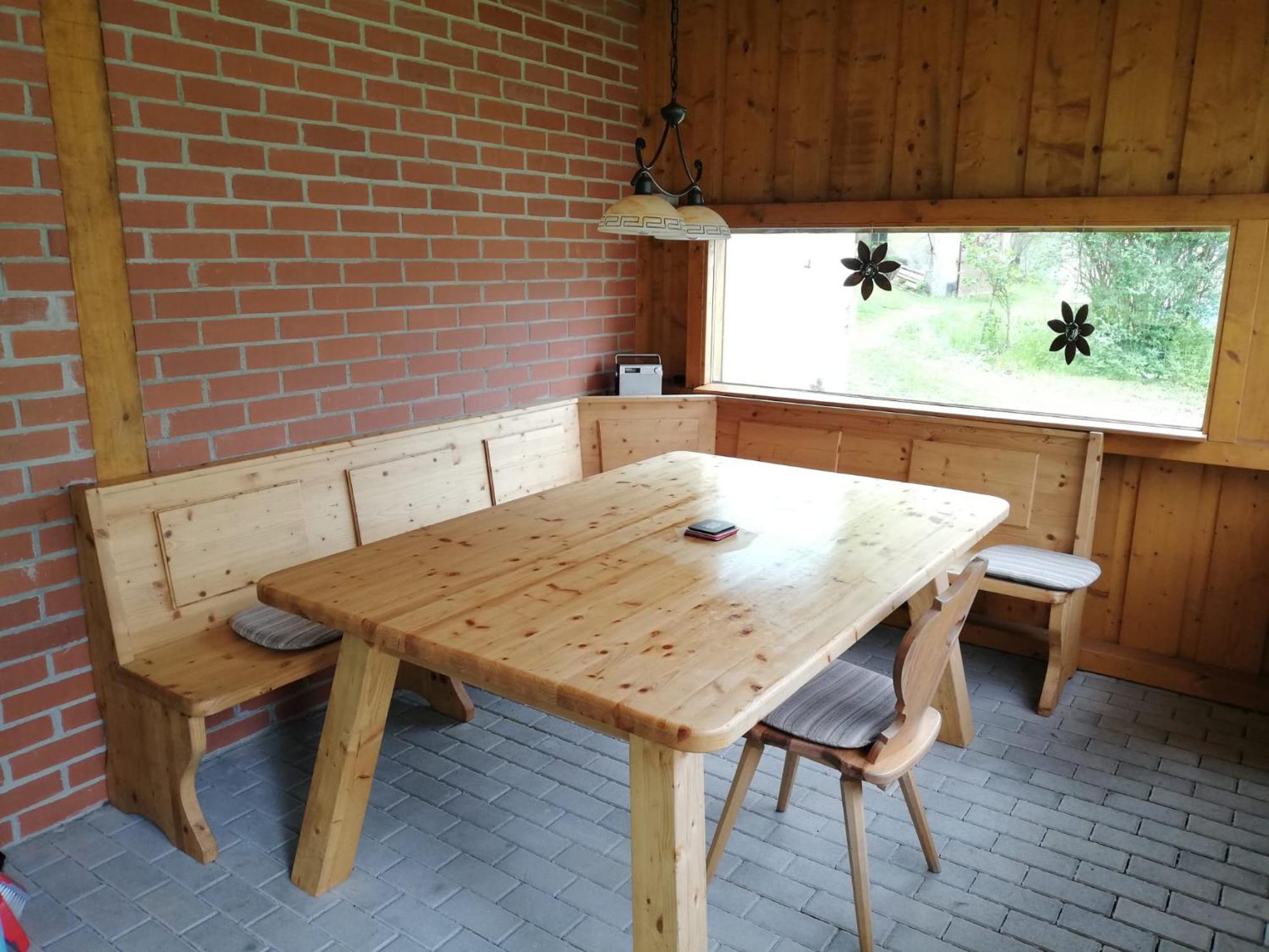 Ferienwohnung Und Sommerhaus Unter Der Burg Falkenberg (Tirschenreuth) Exterior foto