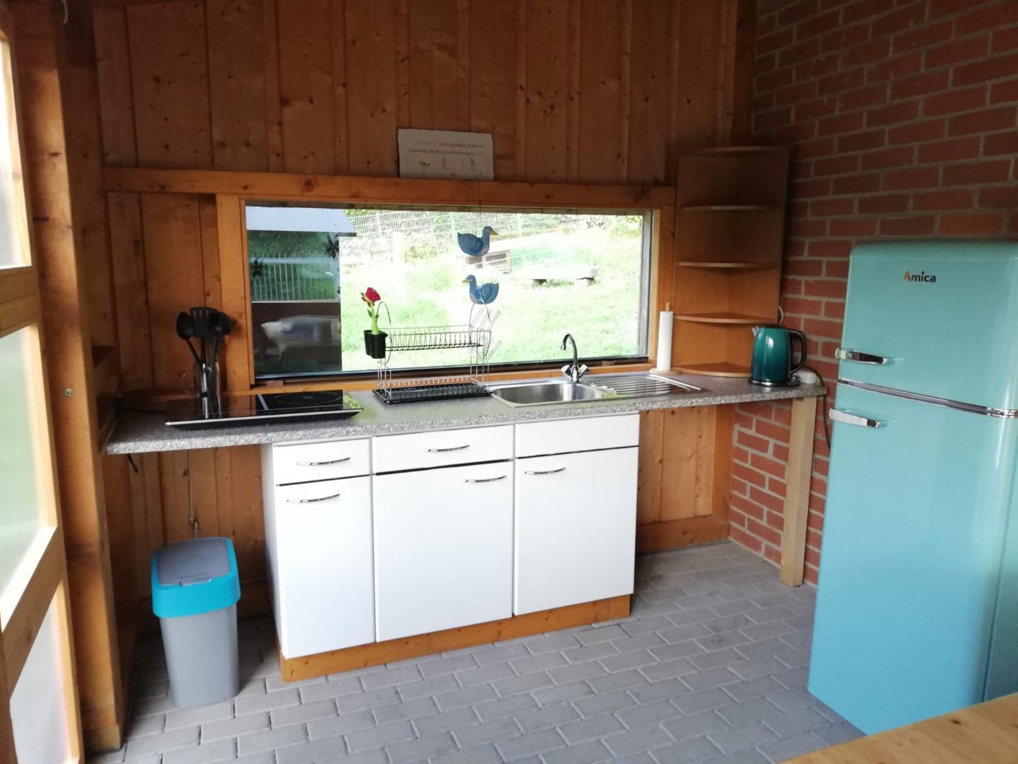 Ferienwohnung Und Sommerhaus Unter Der Burg Falkenberg (Tirschenreuth) Exterior foto
