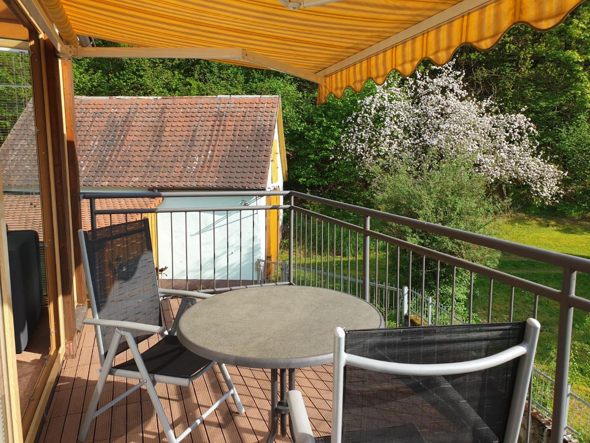 Ferienwohnung Und Sommerhaus Unter Der Burg Falkenberg (Tirschenreuth) Exterior foto